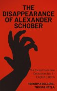 eBook: The Disappearance of Alexander Schober