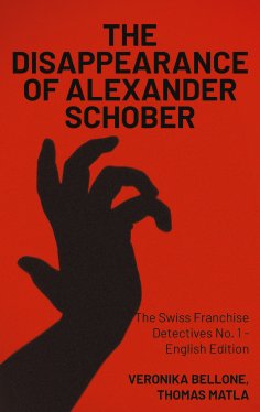 eBook: The Disappearance of Alexander Schober