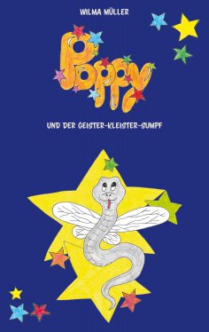 ebook: Poppy und der Geister-Kleister-Sumpf