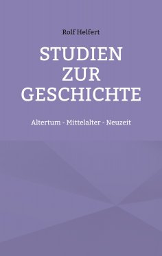 ebook: Studien zur Geschichte