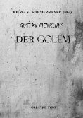 eBook: Gustav Meyrinks Der Golem