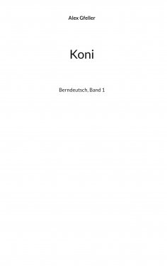 eBook: Koni