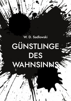 eBook: Günstlinge des Wahnsinns
