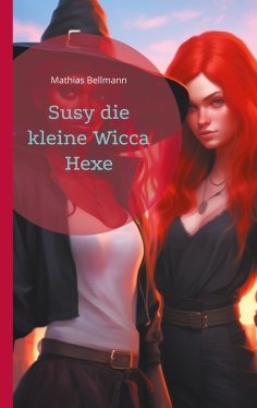 ebook: Susy die kleine Wicca Hexe