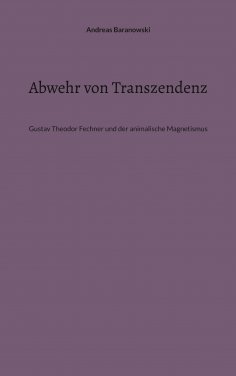eBook: Abwehr von Transzendenz