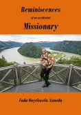 ebook: Reminiscences of an Accidental Missionary