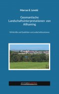 eBook: Geomantische Landschaftsinterpretationen von Allhaming