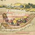 eBook: Hokusai 53 Stationen des Tokaido 1801