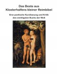 ebook: Das Beste aus Klosterhalfens kleiner Reimbibel