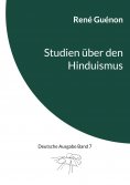 eBook: Studien über den Hinduismus