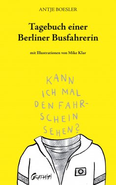 eBook: Tagebuch einer Berliner Busfahrerin