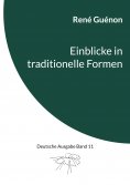 eBook: Einblicke in traditionelle Formen