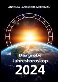 ebook: Das große Jahreshororoskop 2024