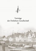 eBook: Vorträge der Detlefsen-Gesellschaft 22