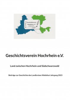 ebook: Land zwischen Hochrhein und Südschwarzwald