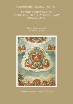eBook: Kleine Arbeiten zum chinesischen Theater und zum Buddhismus
