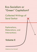 eBook: Eco-Socialism or "Green" Capitalism?