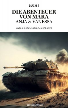 eBook: Die Abenteuer von Mara, Anja und Vanessa