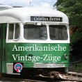 ebook: Amerikanische Vintage-Züge