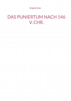 eBook: Das Puniertum nach 146 v. Chr.