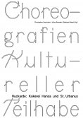 eBook: Choreografien Kultureller Teilhabe