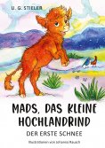 eBook: Mads, das kleine Hochlandrind