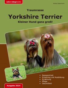 ebook: Traumrasse: Yorkshire Terrier