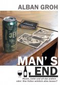 ebook: Man´s End