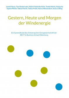 eBook: Gestern, Heute und Morgen der Windenergie