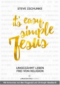 eBook: It´s easy, simple Jesus