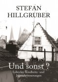 eBook: Und sonst?