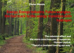 eBook: Energy Energy industry Future energies, the fast track to the energy transition with hydrogen