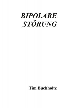eBook: Bipolare Störung