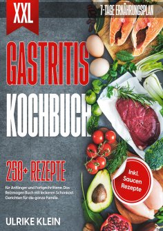 ebook: XXL Gastritis Kochbuch