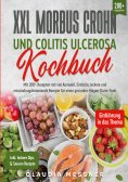 ebook: XXL Morbus Crohn und Colitis Ulcerosa Kochbuch