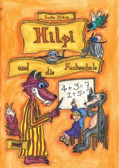 ebook: Hilpi und die Fuchsschule