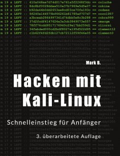 ebook: Hacken mit Kali-Linux
