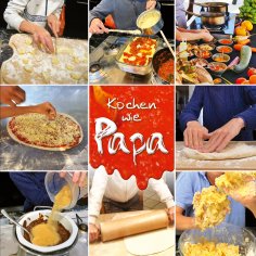 eBook: Kochen wie Papa