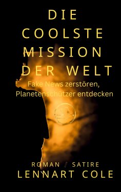 ebook: Die coolste Mission der Welt