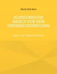 ebook: Klingonische Basics vor dem Unterrichtsbeginn