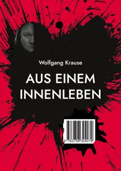 eBook: Aus einem Innenleben