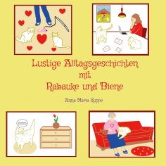 eBook: Lustige Alltagsgeschichten mit Rabauke und Biene