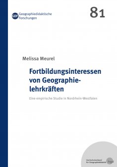 eBook: Fortbildungsinteressen von Geographielehrkräften
