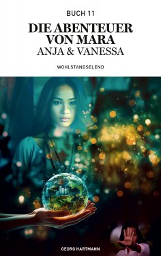 eBook: Die Abenteuer von Mara, Anja und Vanessa