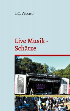 eBook: Live Musik - Schätze