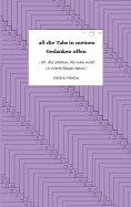 eBook: all die Tabs in meinen Gedanken offen