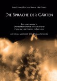 eBook: Die Sprache der Gärten