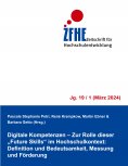 eBook: Digitale Kompetenzen - Zur Rolle dieser "Future Skills" im Hochschulkontext: Definition und Bedeutsa