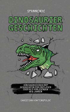 ebook: Spannende Dinosauriergeschichten