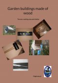 eBook: Garden buildings made of wood